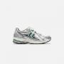 Silver / Green