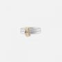 Silver / Rose / Yellow Gold