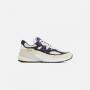 White / Black Purple