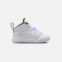 White / Blue / Black