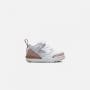 White / Brown / Light Beige / Pink