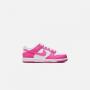 White / Fuchsia
