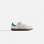 White / Green