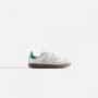 White / Green