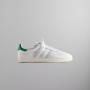 White / Green