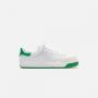 White / Green