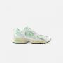 White / Green