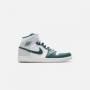 White / Green / Grey