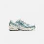 White / Green / Light Blue
