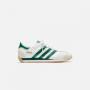 White / Green / White