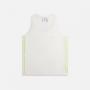 White / Light Green
