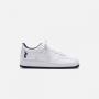 White / Navy