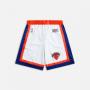 White / Orange