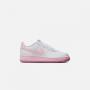 White / Pink