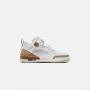 White / Pink / Brown