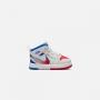White / Red / Blue