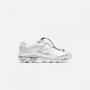 White / Silver